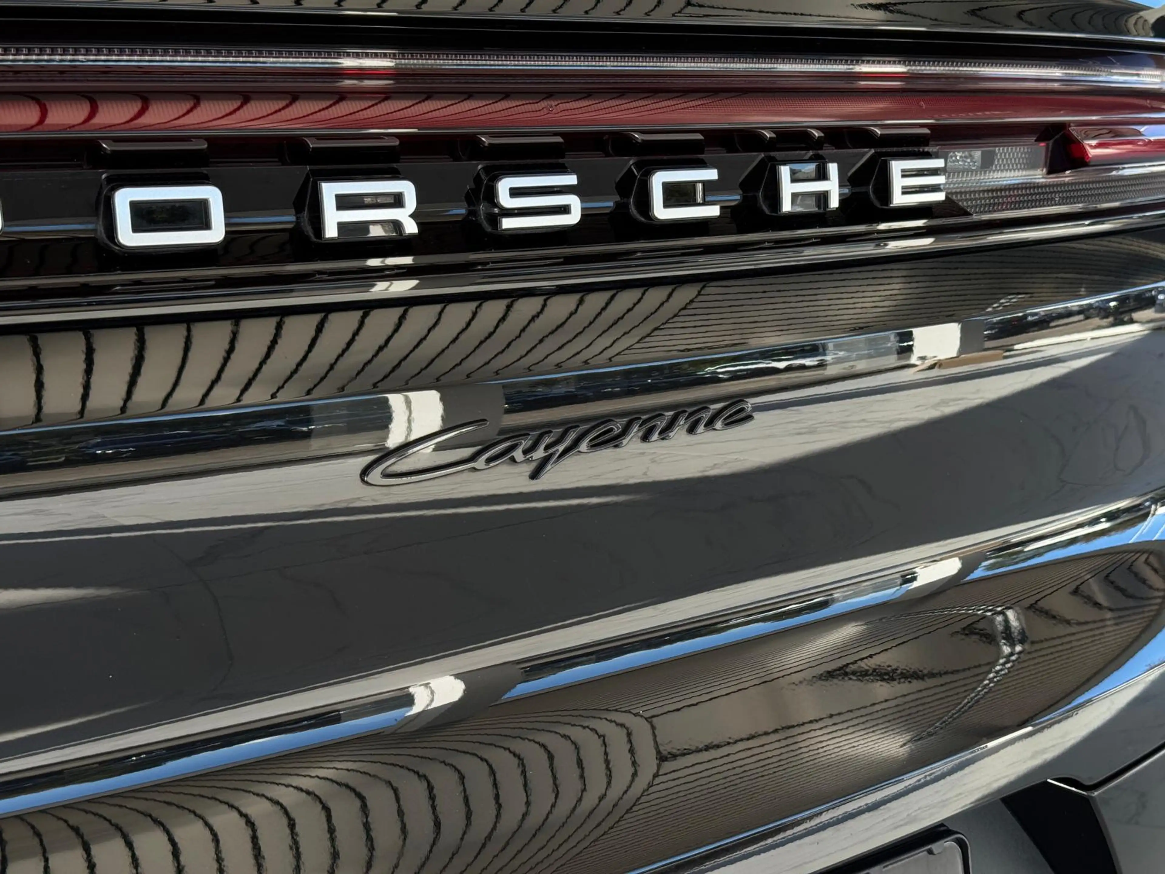 Porsche Cayenne Coupe LUFT*PANO*SPORTCHRONO*SPORTAUSPUFF — photo 13