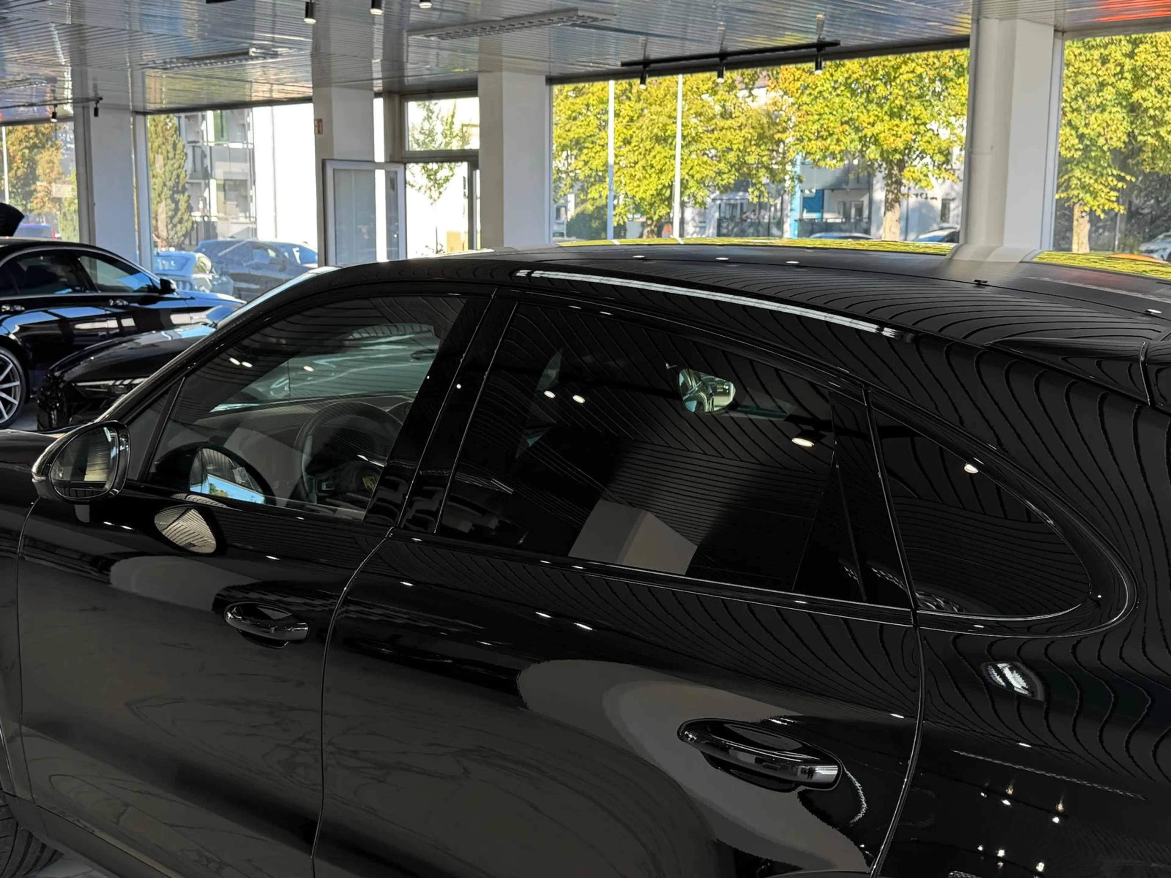 Porsche Cayenne Coupe LUFT*PANO*SPORTCHRONO*SPORTAUSPUFF — photo 10