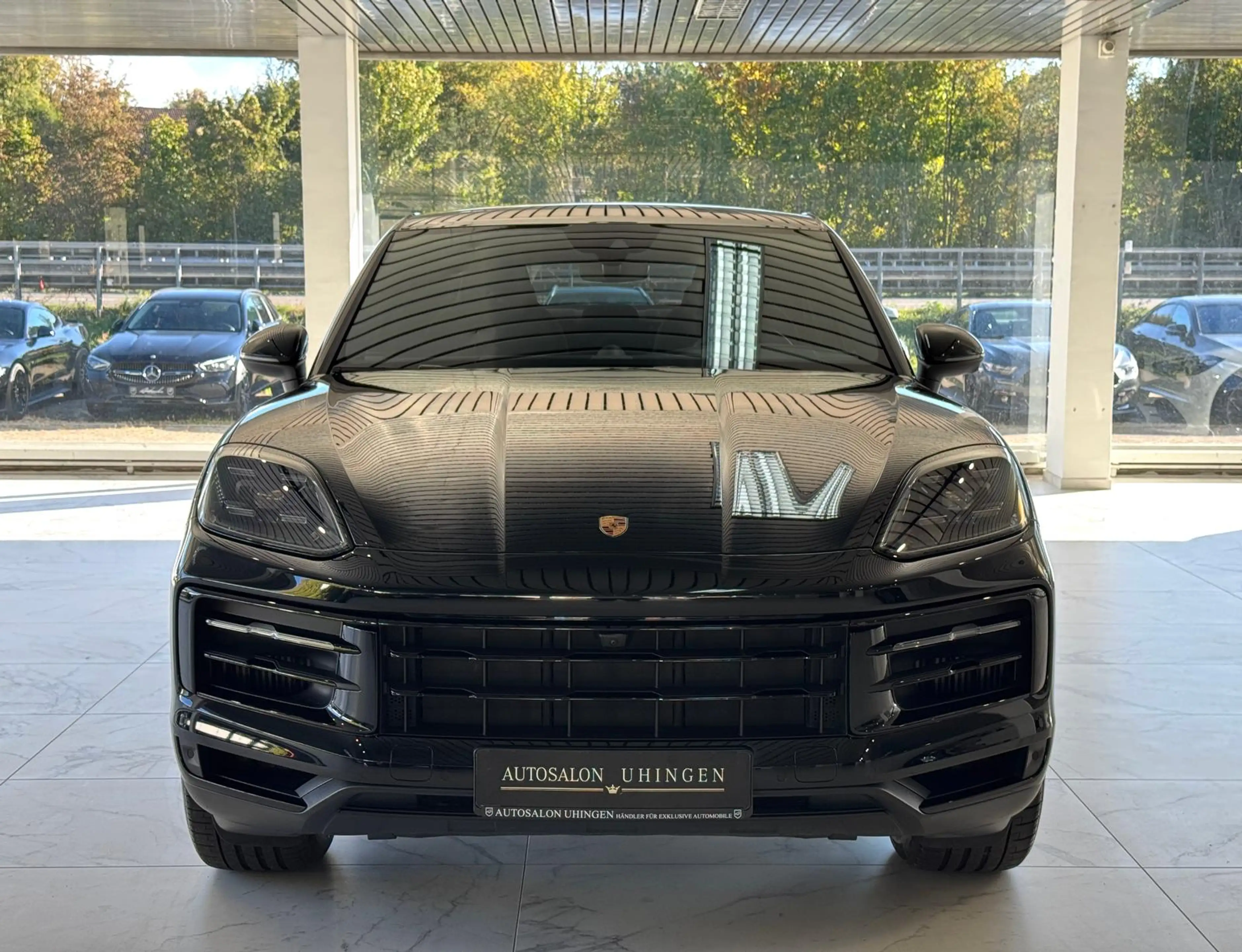 Porsche Cayenne Coupe LUFT*PANO*SPORTCHRONO*SPORTAUSPUFF — photo 2
