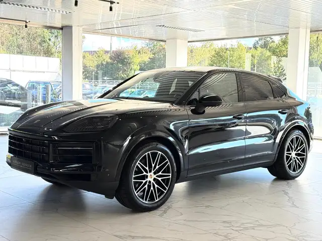 Porsche Cayenne Coupe LUFT*PANO*SPORTCHRONO*SPORTAUSPUFF