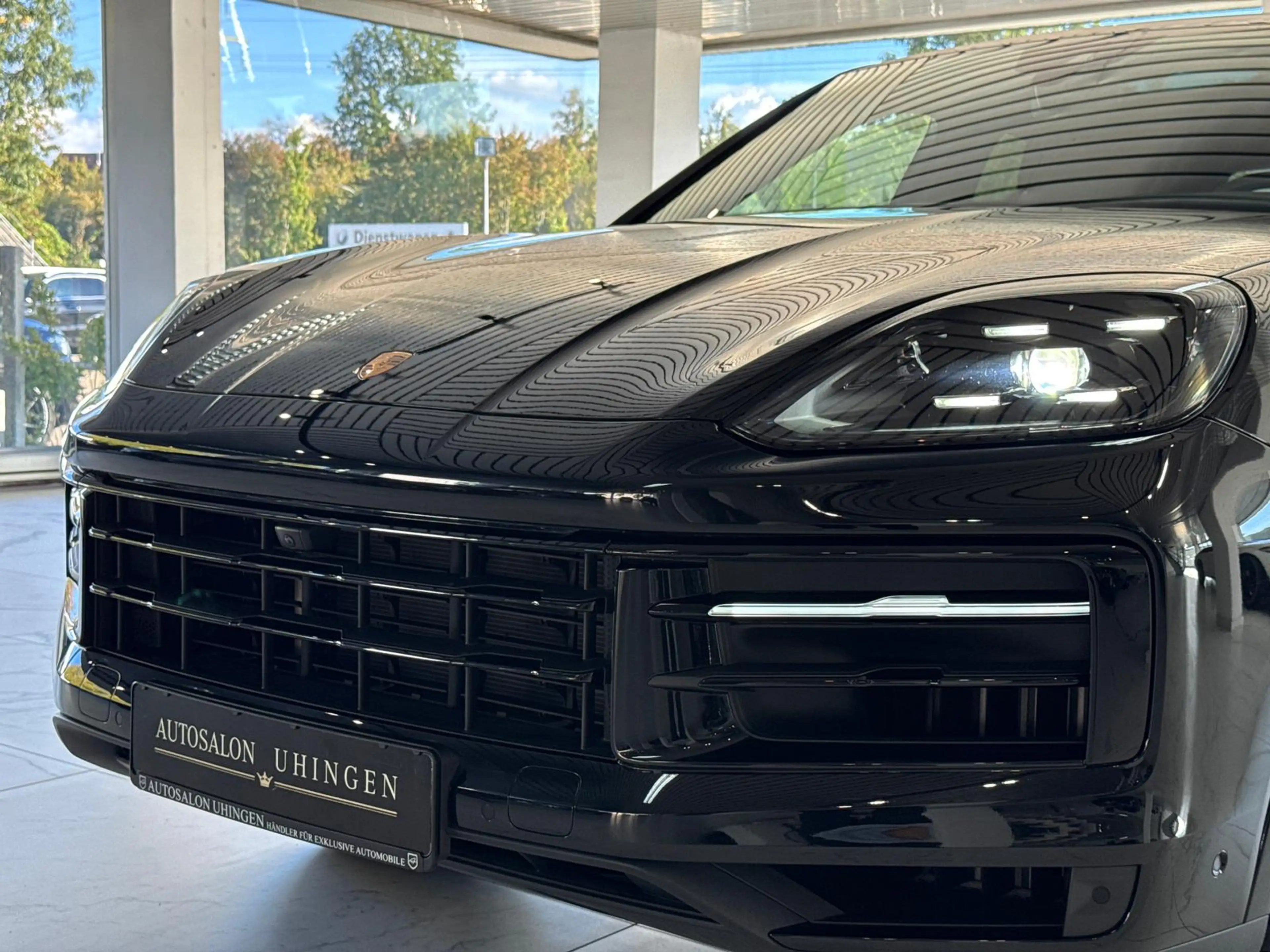 Porsche Cayenne Coupe LUFT*PANO*SPORTCHRONO*SPORTAUSPUFF — photo 8
