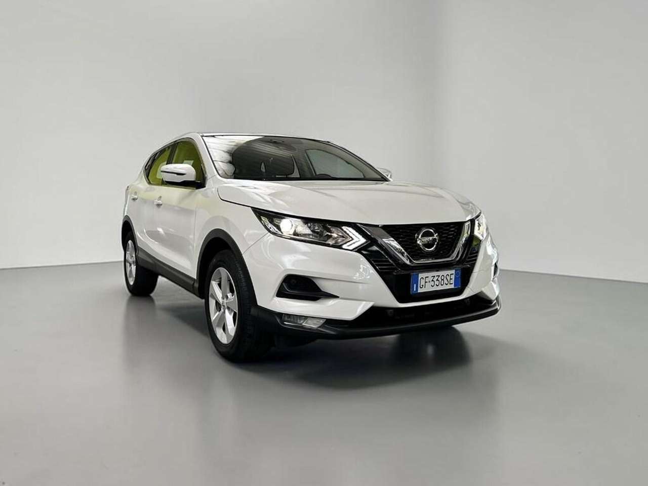 Nissan Qashqai 1.3 dig-t N-Connecta 140cv