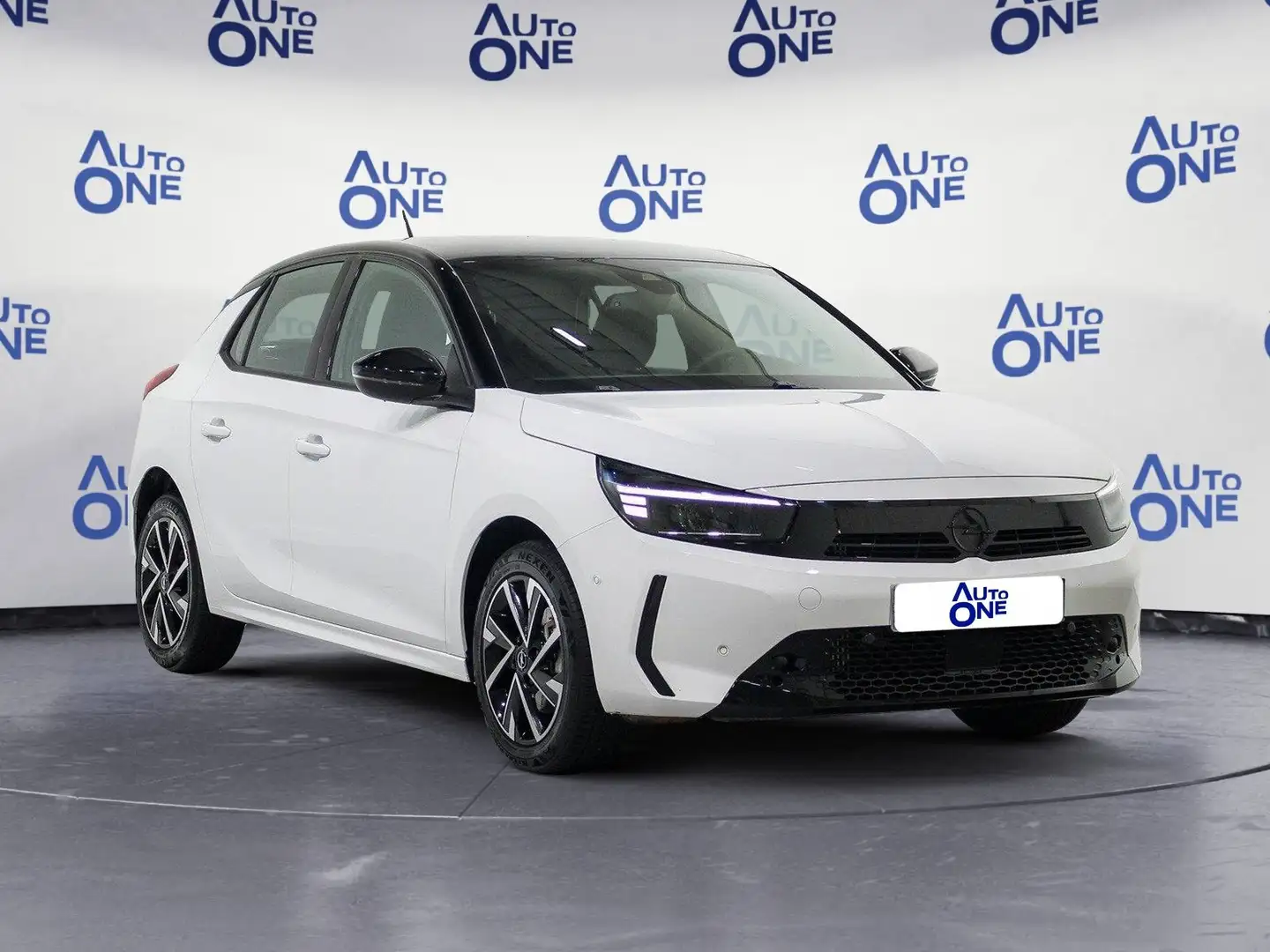 Opel Corsa 1.2 75CV GS - @ Blanc - 1