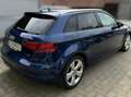 Audi A3 A3 SB Ambition 1,6 TDI S-tronic Ambition Blau - thumbnail 4