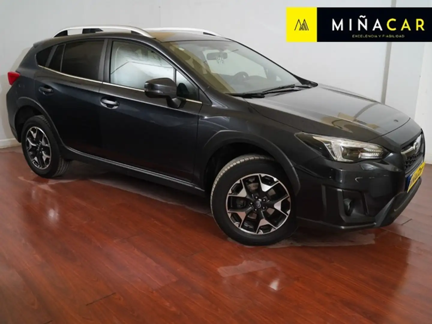 Subaru XV 1.6i Sport Plus CVT Gris - 2