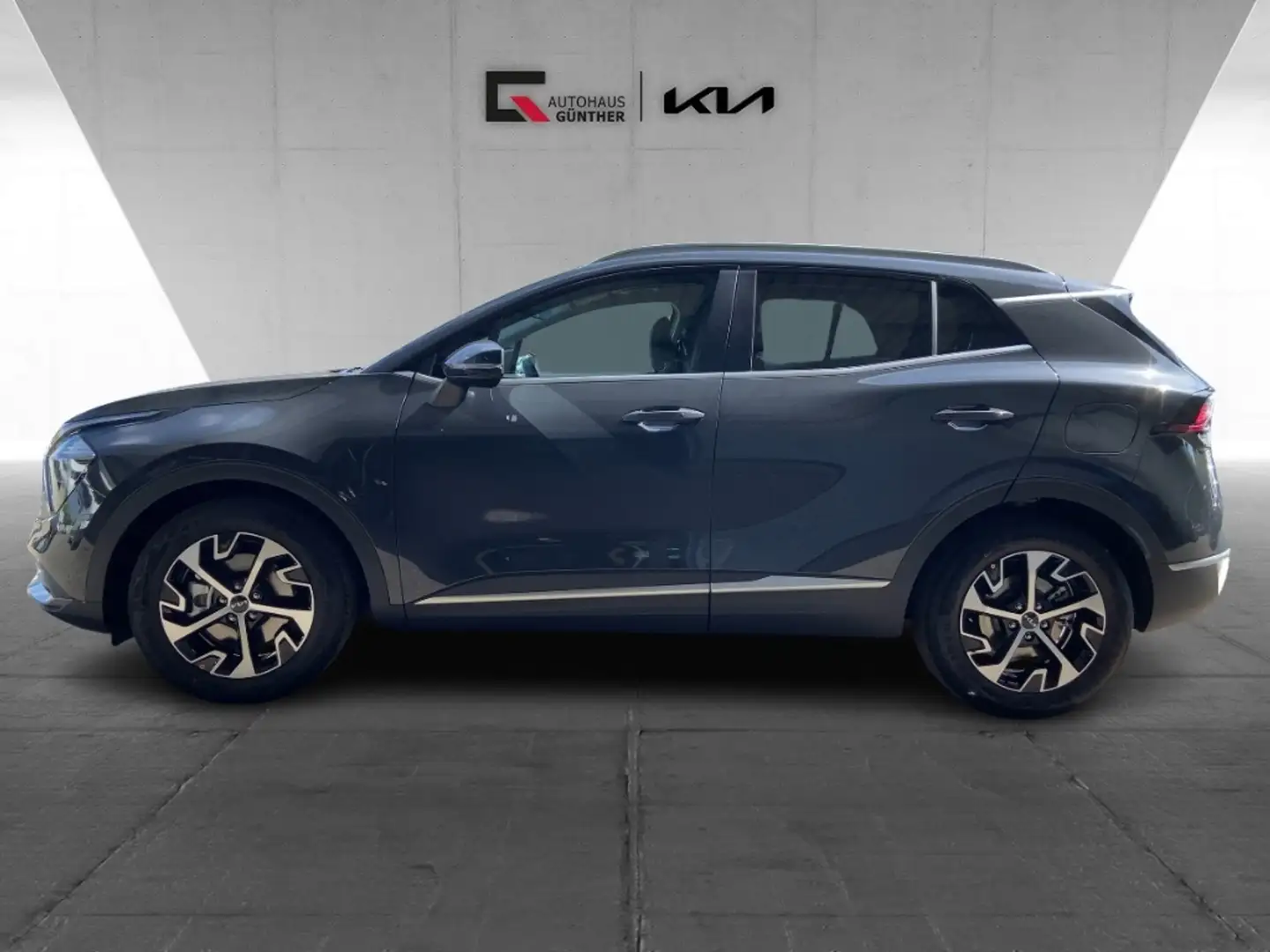 Kia Sportage Ultimate Edition 1.6 T-GDI MHEV 2WD DCT Kamera Grigio - 2