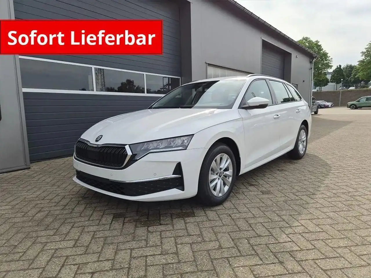 Skoda Octavia 2026