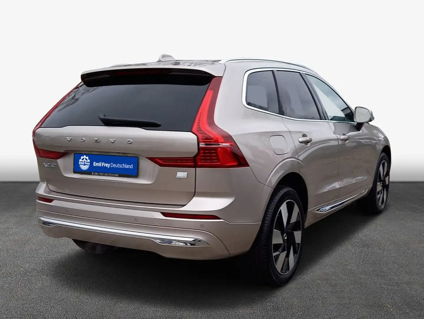 Volvo XC60 XC60 T6 AWD Recharge Plus Bright Silber - 2