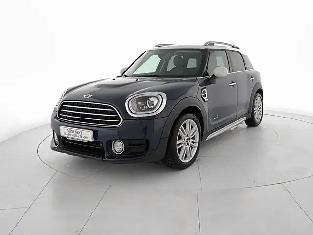 MINI Cooper D Countryman Cooper D ALL4 Hype