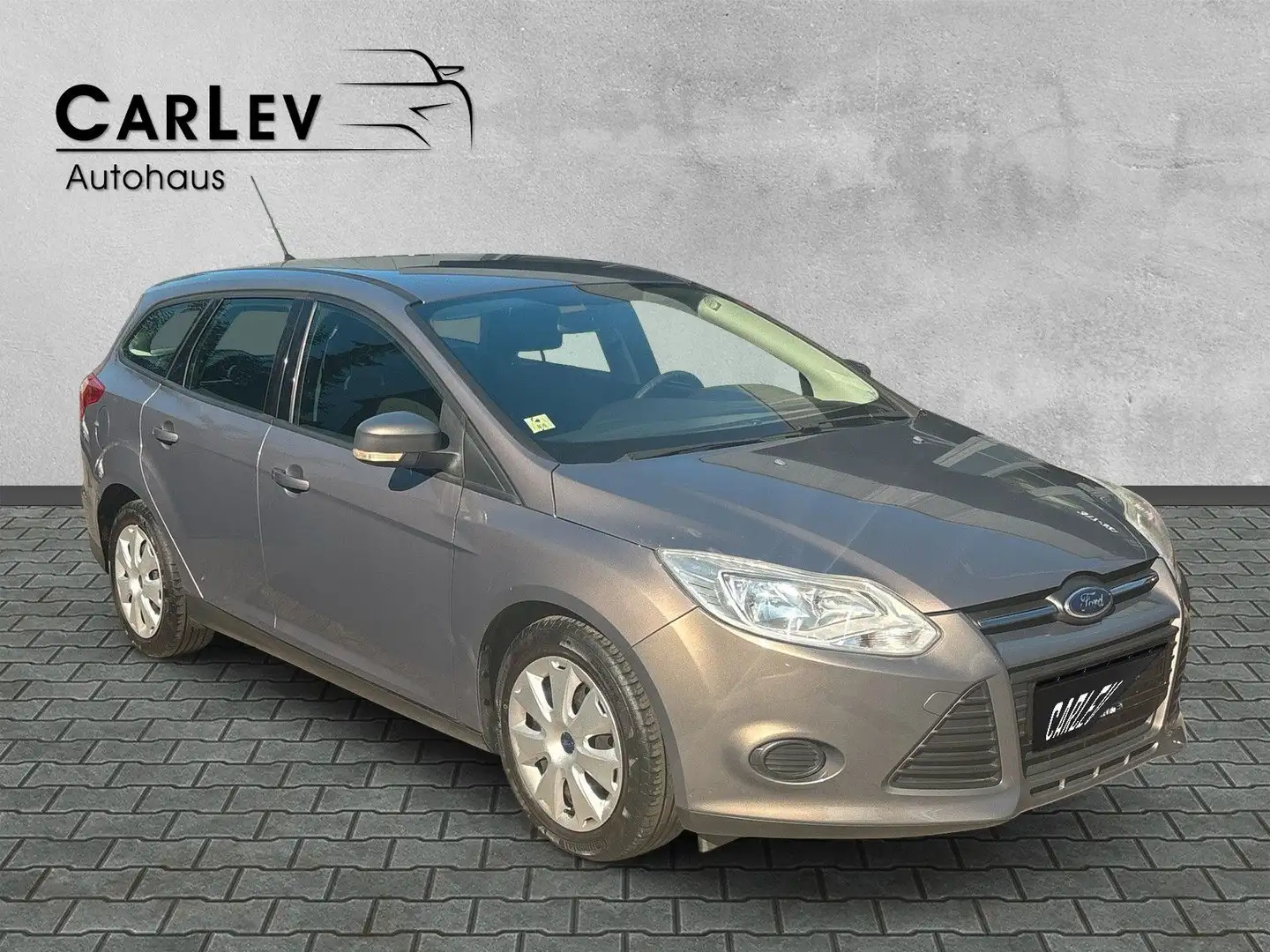 Ford Focus Zahnriemen neu Klima Lordosenstütze Bruin - 1