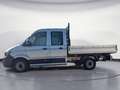 Volkswagen Crafter 35 DoKa MR 2,0 TDI Srebrny - thumbnail 3