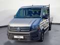 Volkswagen Crafter 35 DoKa MR 2,0 TDI Zilver - thumbnail 2