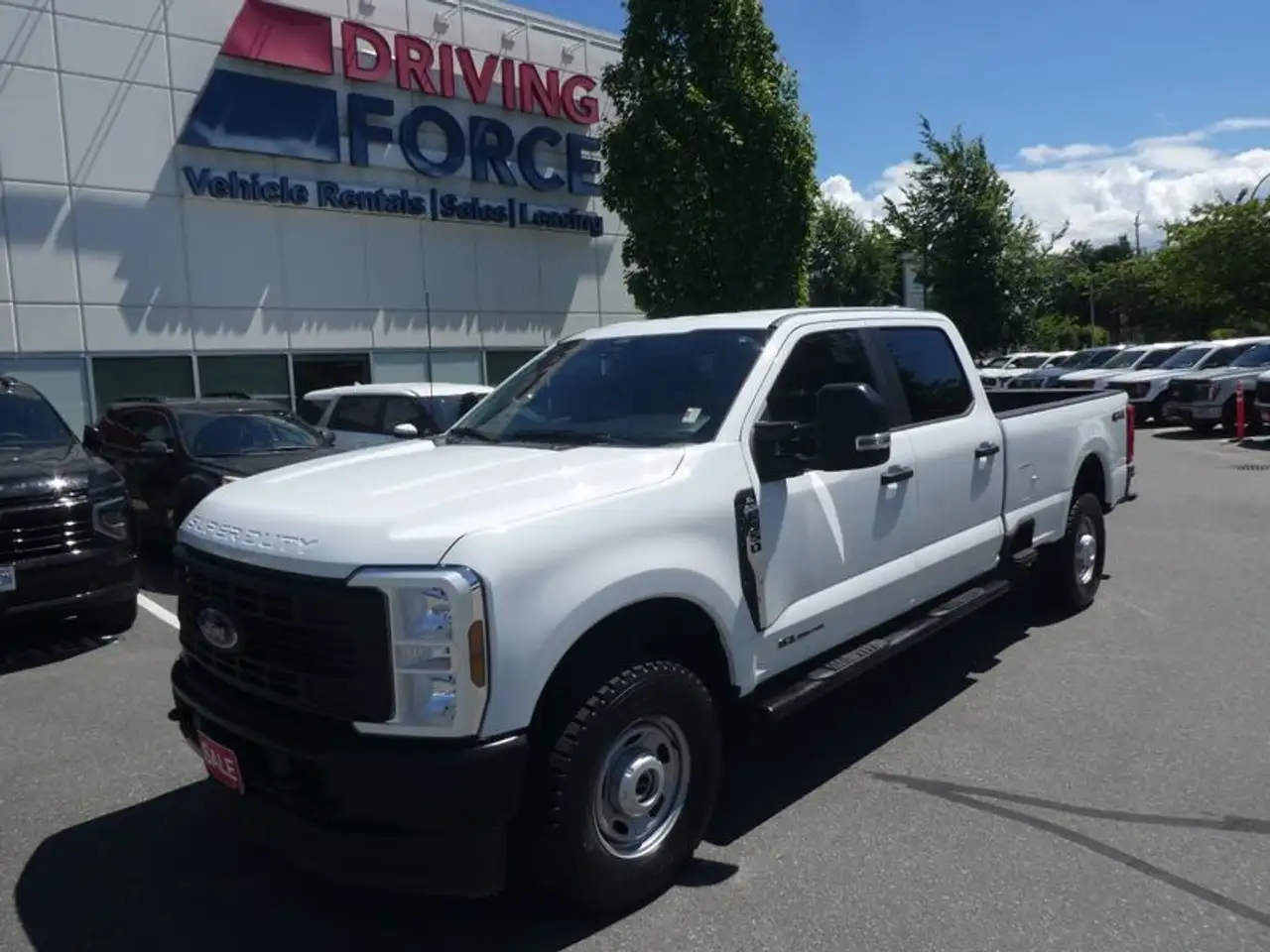 2024 Ford F 350