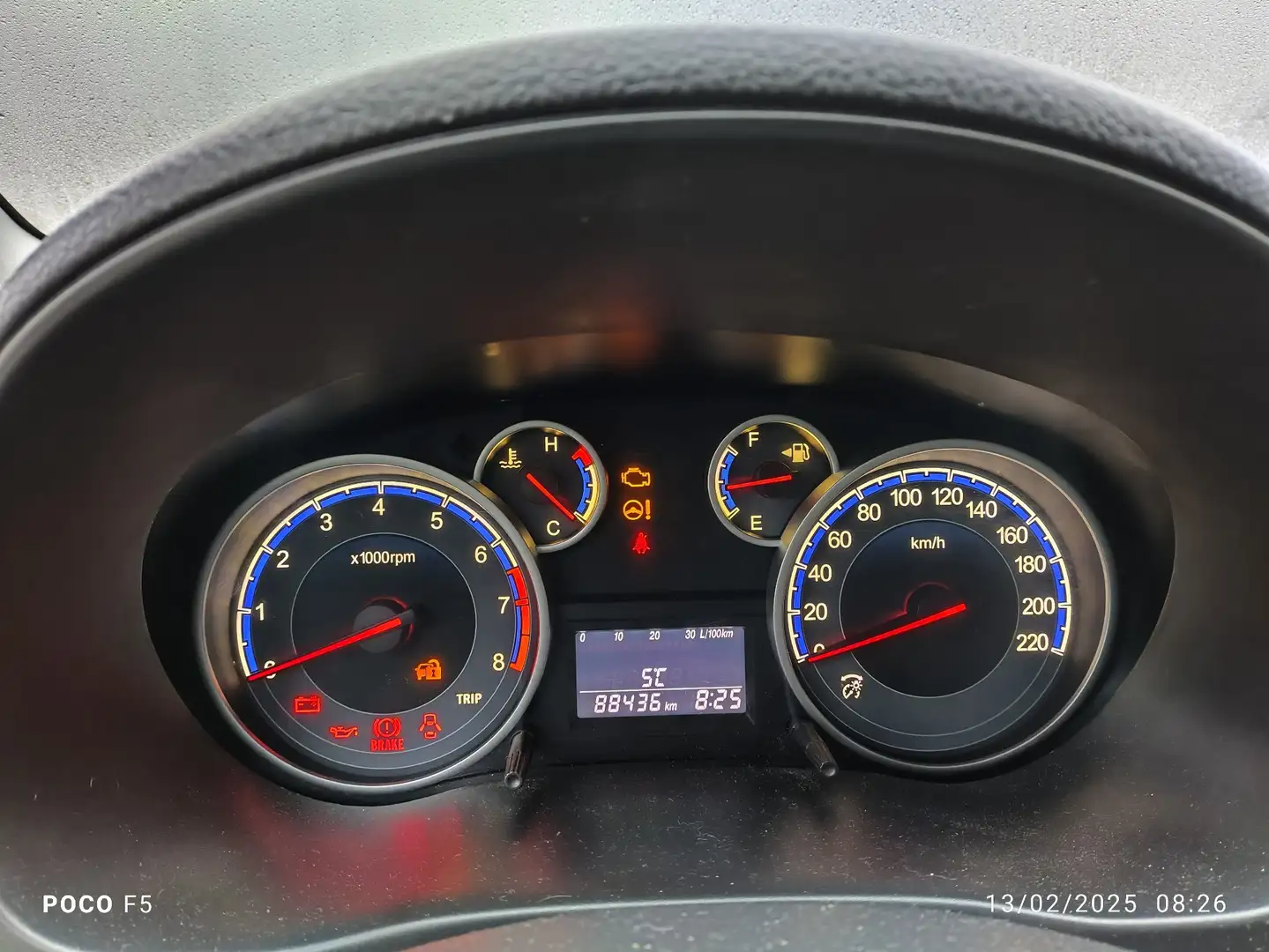 Fiat Sedici 1.6 16v Dynamic 4x4 120cv - 1