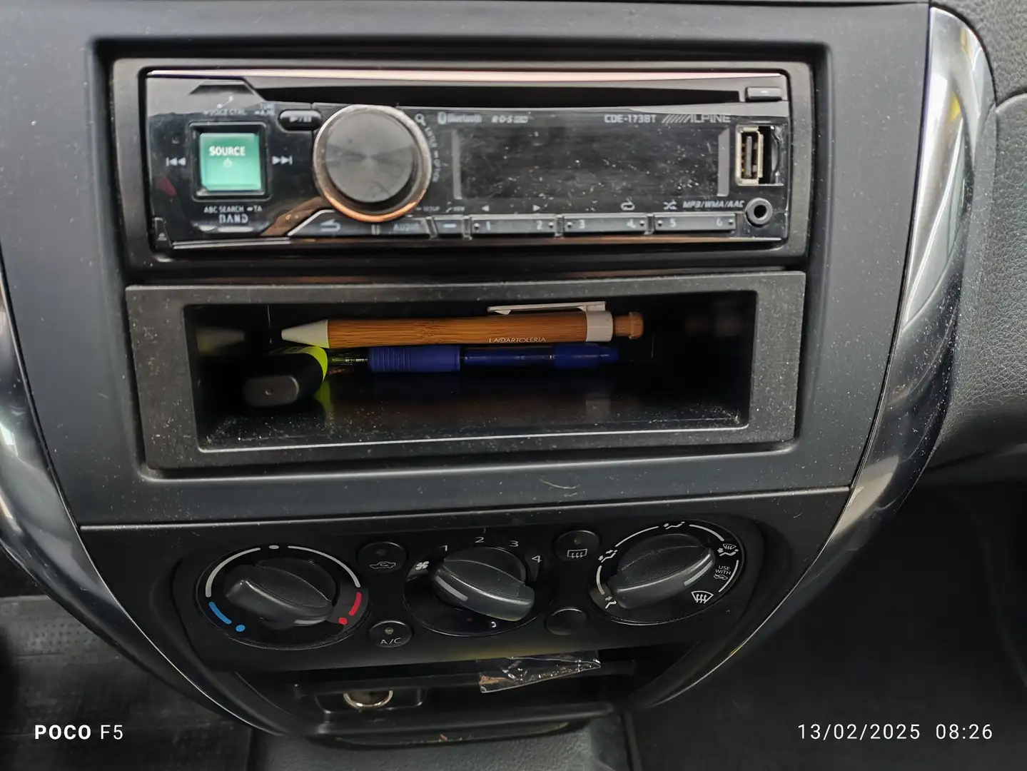 Fiat Sedici 1.6 16v Dynamic 4x4 120cv - 2