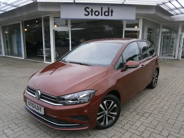 Volkswagen Golf Sportsvan