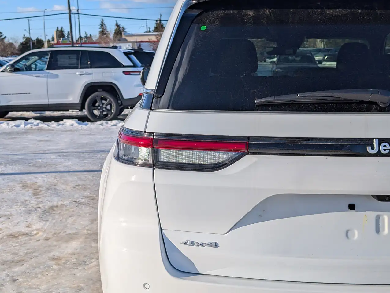 Jeep Grand Cherokee снимка Jeep Grand Cherokee