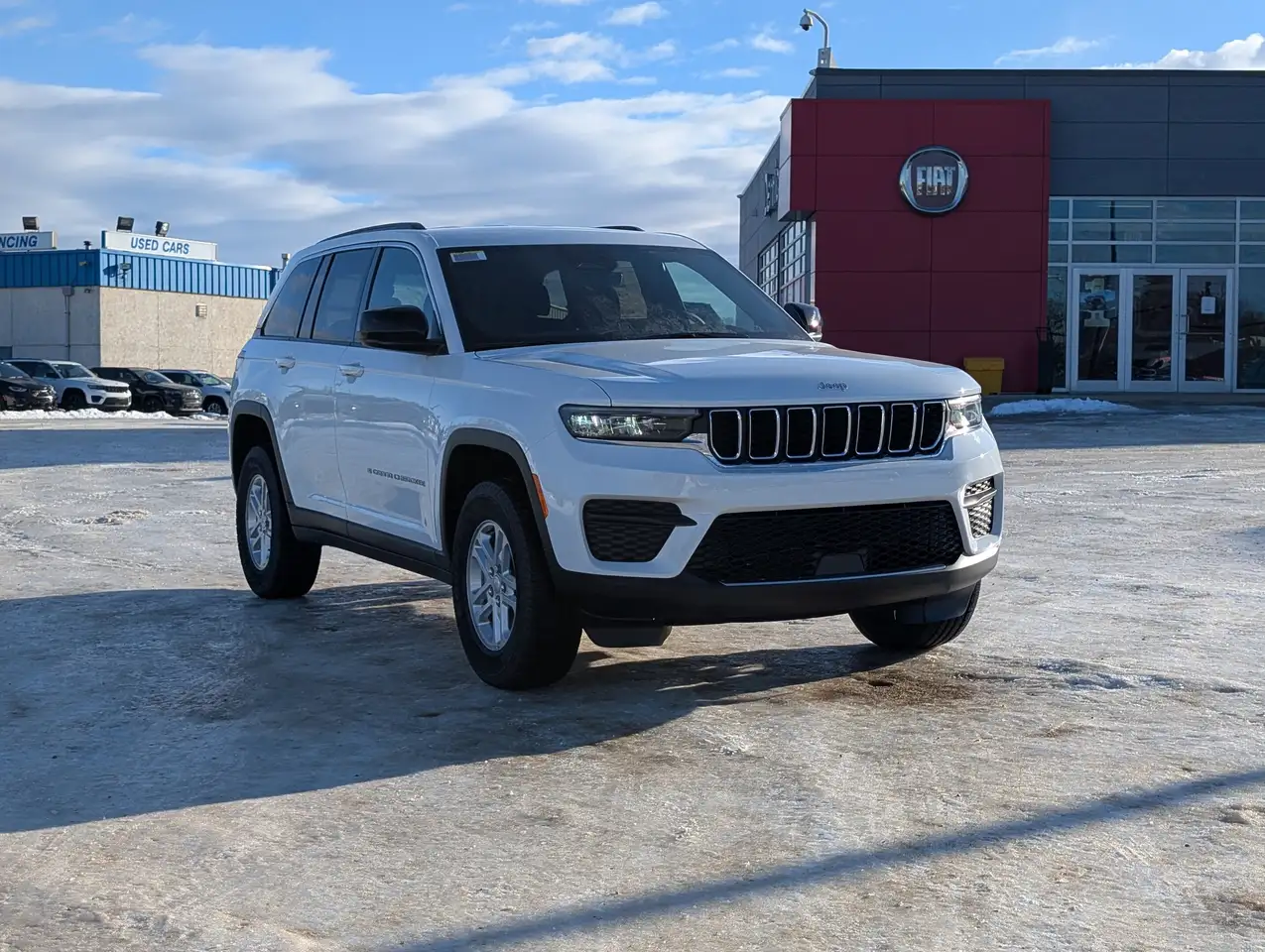 Jeep Grand Cherokee снимка Jeep Grand Cherokee