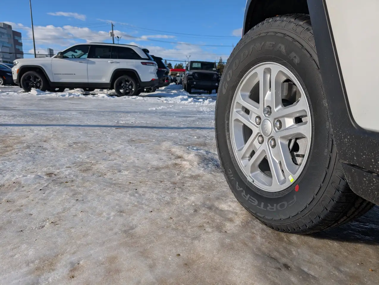 Jeep Grand Cherokee снимка Jeep Grand Cherokee