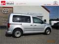 Volkswagen Caddy 2.0 TDI BMT Kombi EcoProfi Plateado - thumbnail 11