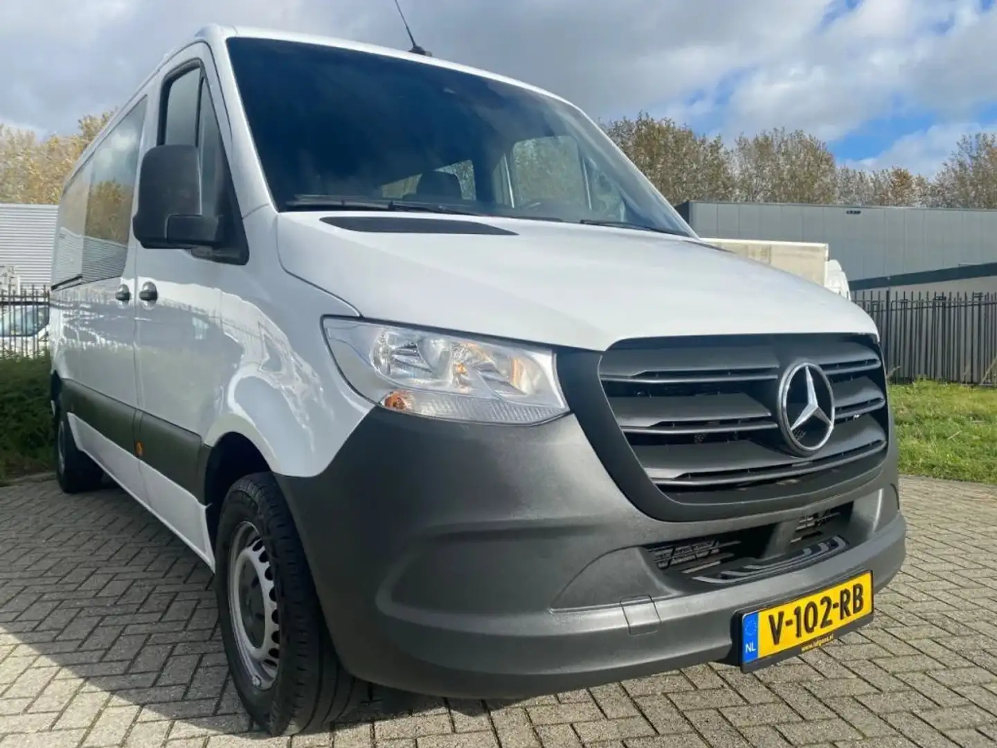 Mercedes-Benz Sprinter 311 CDI l2H1 DC - 1