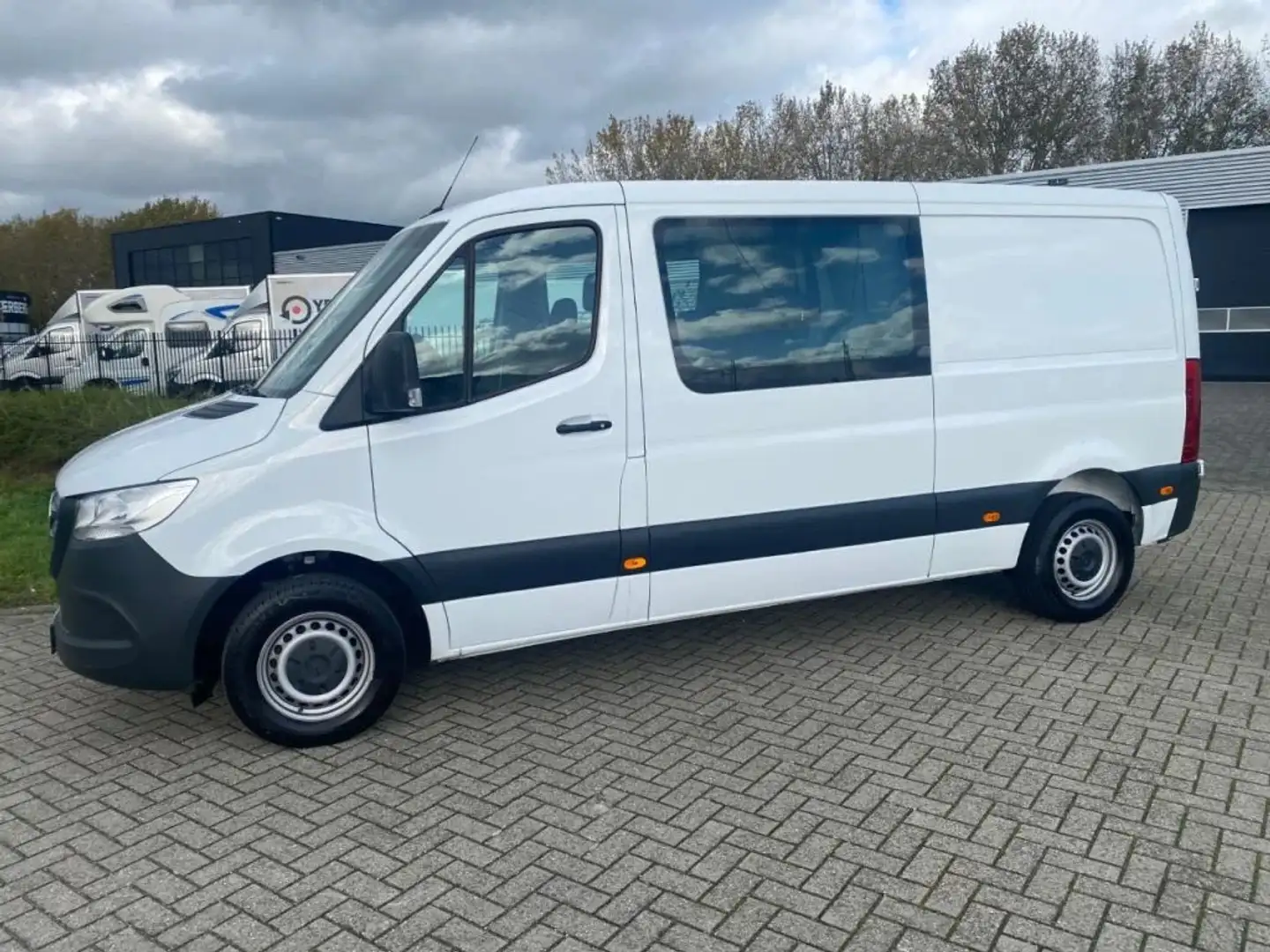 Mercedes-Benz Sprinter 311 CDI l2H1 DC - 2