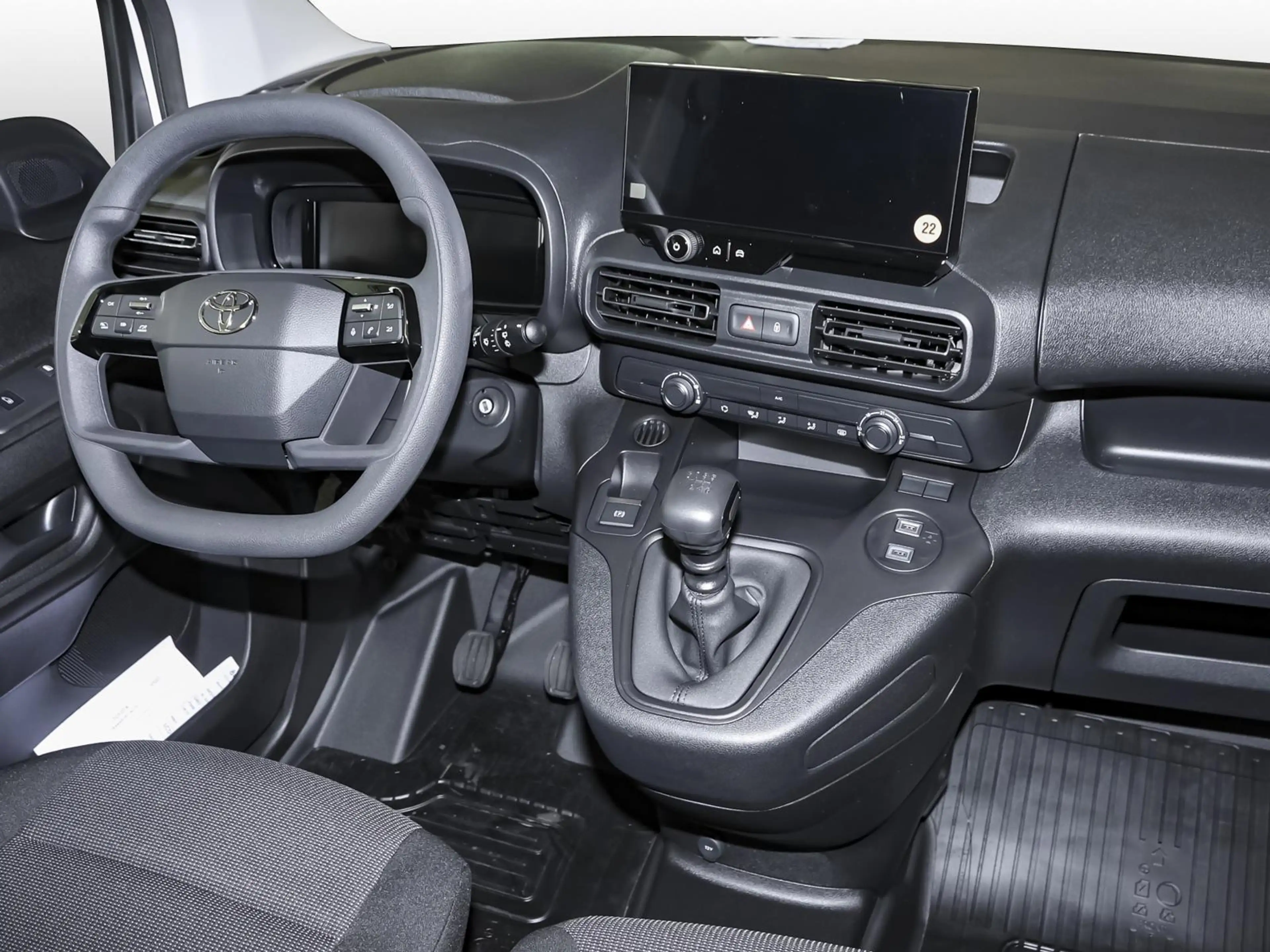Toyota Proace City Meister - L1 1,5-D PDC KLIMA BT — photo 8