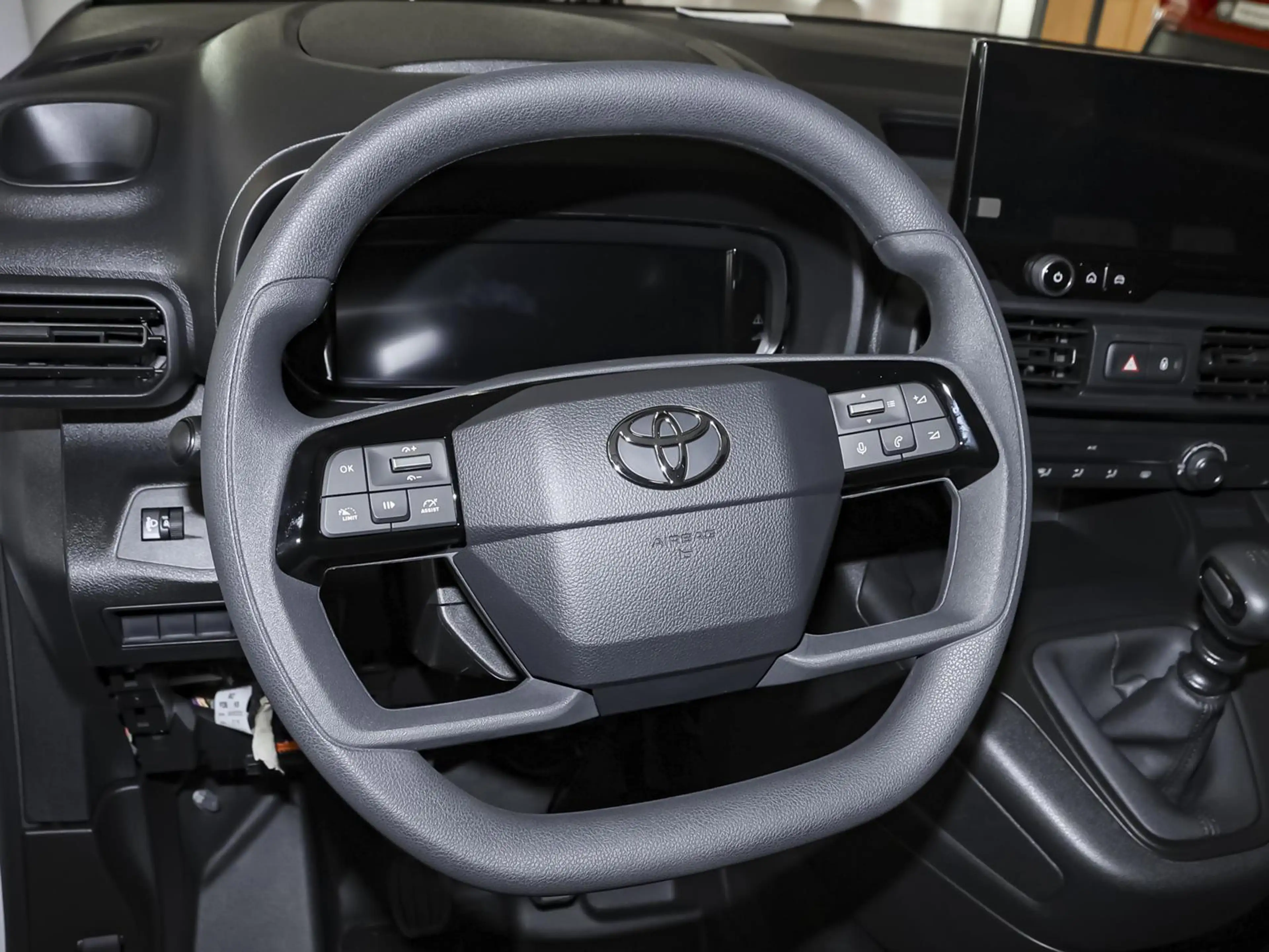 Toyota Proace City Meister - L1 1,5-D PDC KLIMA BT — photo 9