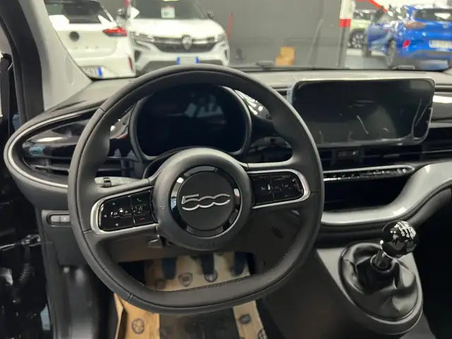 Fiat 500 view 11