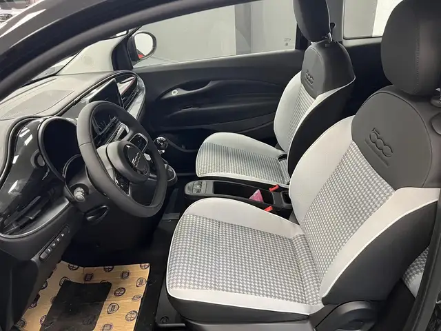 Fiat 500 view 8