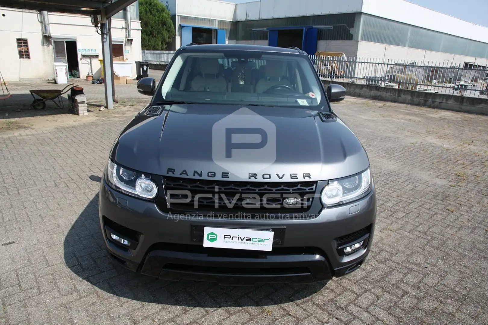 Land Rover Range Rover Sport Range Rover Sport 3.0 TDV6 HSE Argent - 2