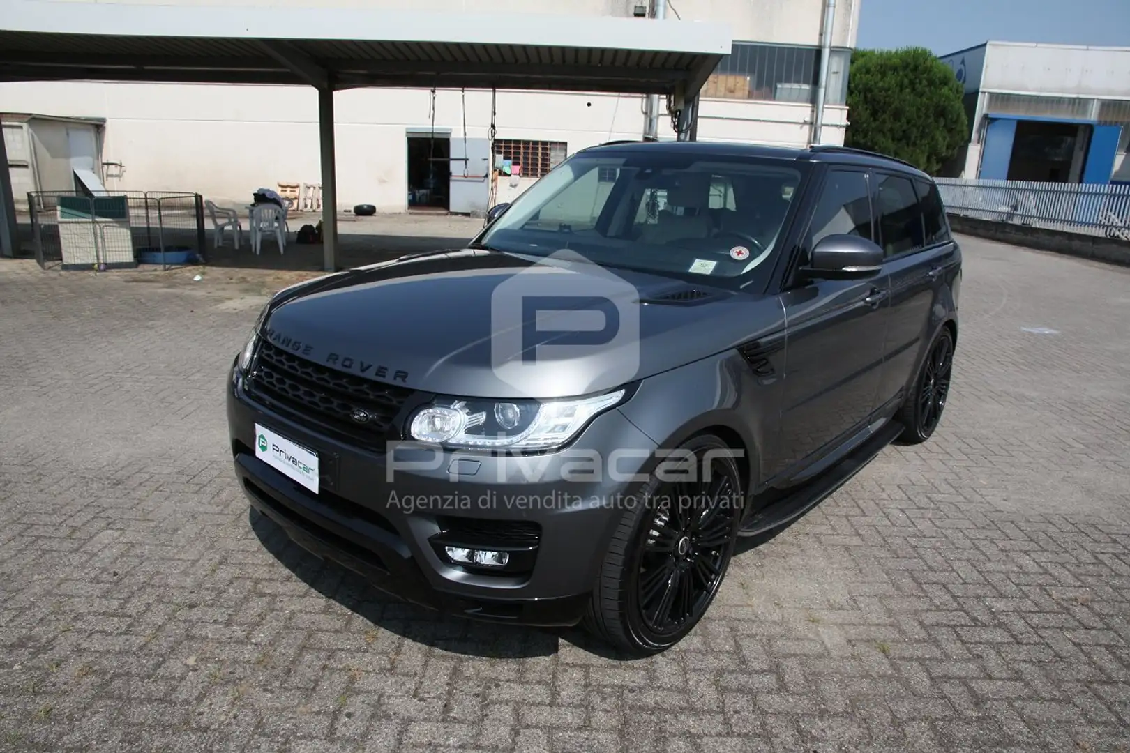 Land Rover Range Rover Sport Range Rover Sport 3.0 TDV6 HSE Argent - 1