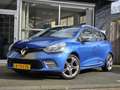 Renault Clio Estate 1.2 GT NAP | CRUISE | RS-MODE / NAVI Blau - thumbnail 1