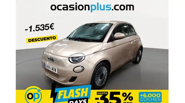 Fiat 500e Icon 87KW