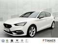 SEAT Leon FR 1.5eTSI 110kW (150PS)*DSG*SHZ*GJR*ACC*NAVI*KES Weiß - thumbnail 1