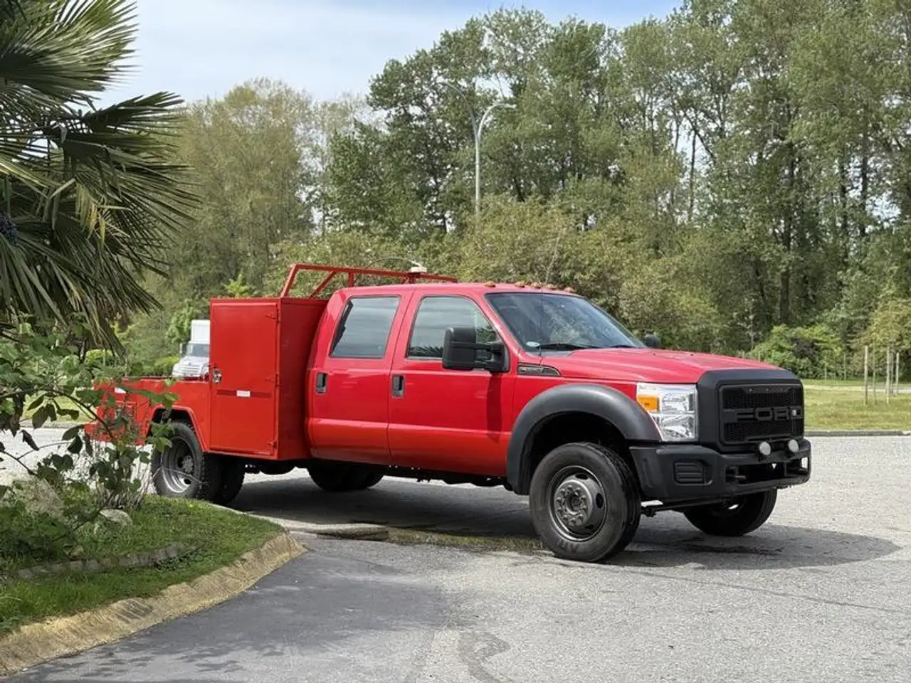 2013 Ford F 550