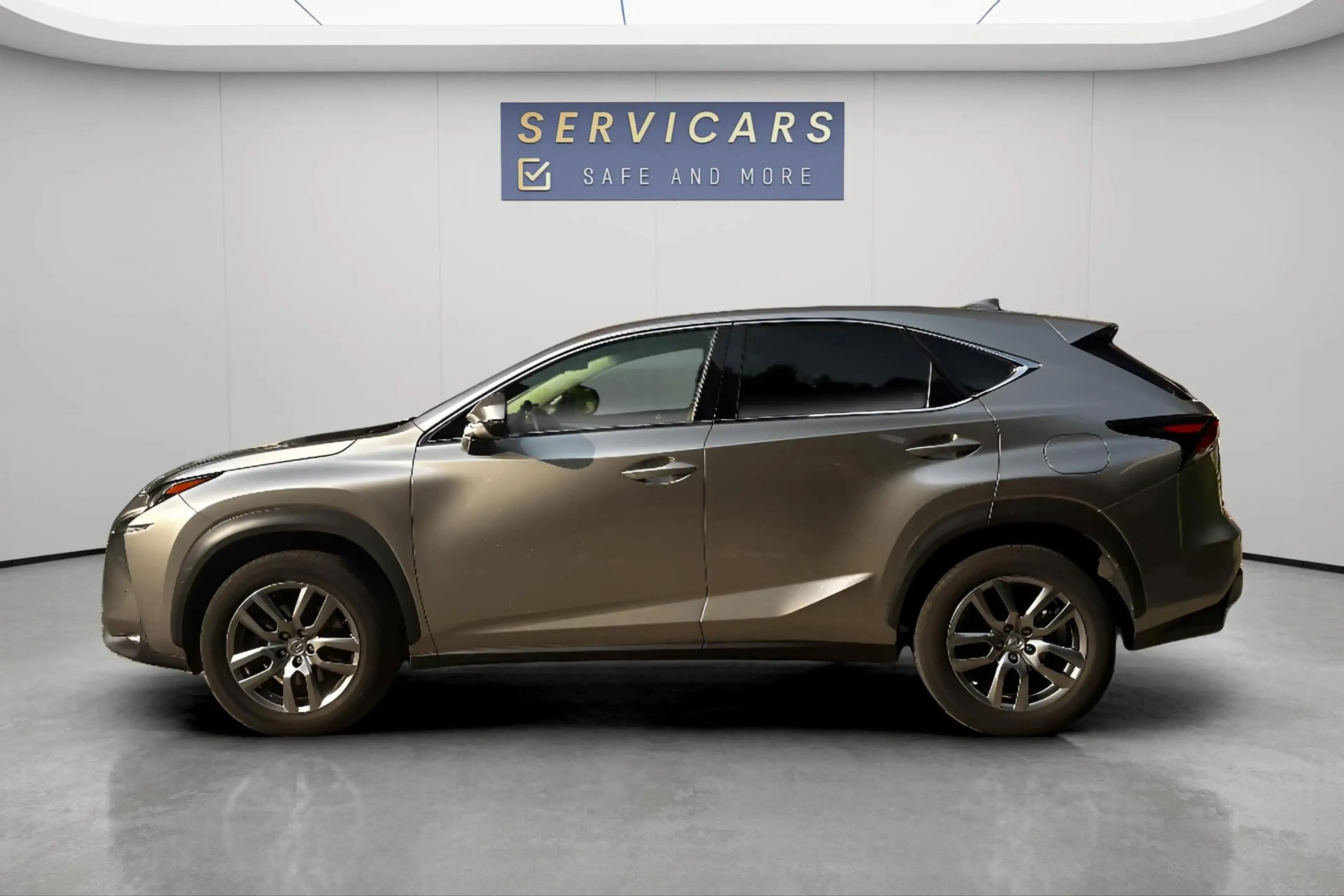 Lexus NX 300h 2.5i FWD Executive Line / PANO / GAR 12 MOIS! — photo 7