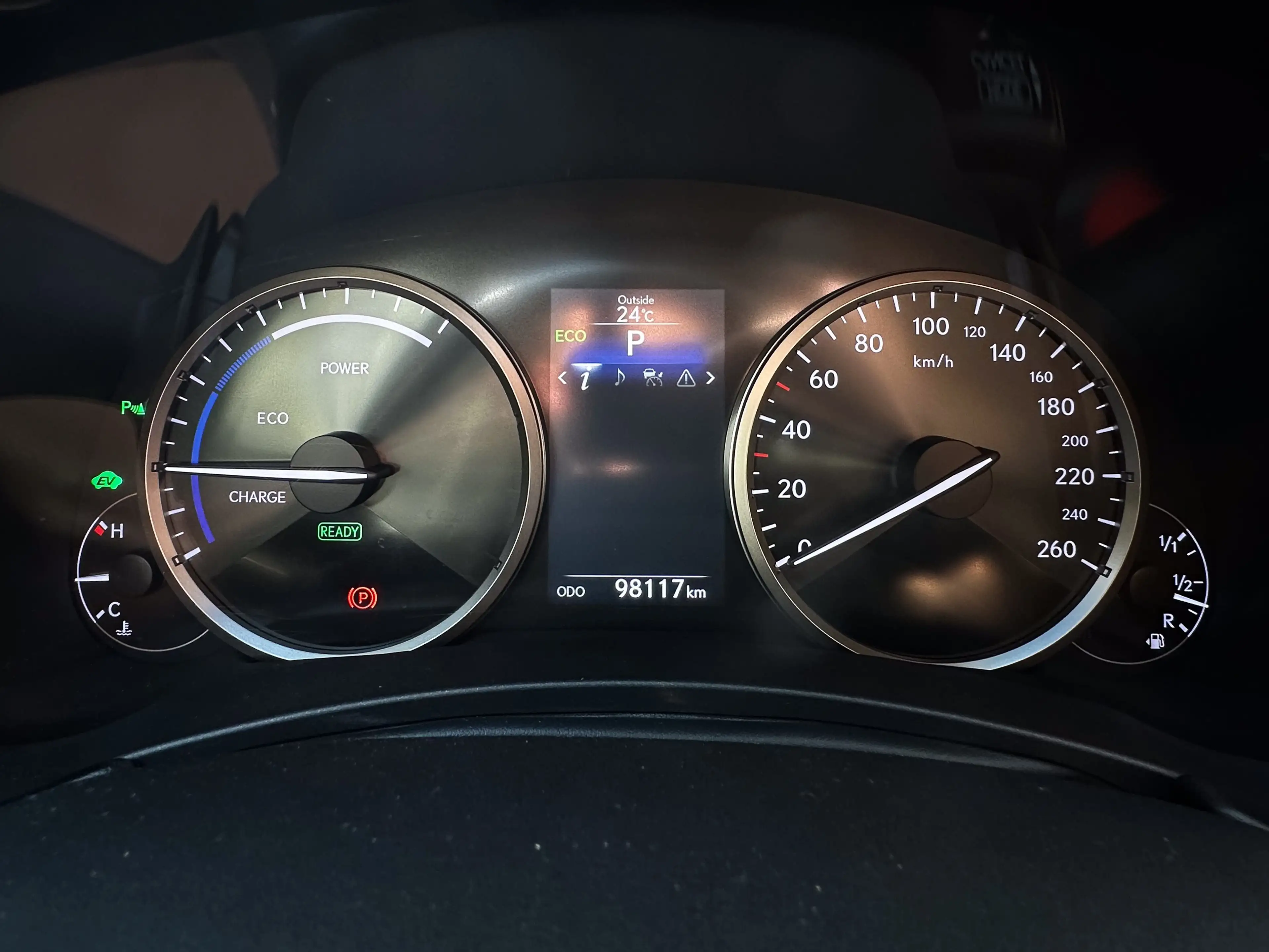 Lexus NX 300h 2.5i FWD Executive Line / PANO / GAR 12 MOIS! — photo 13