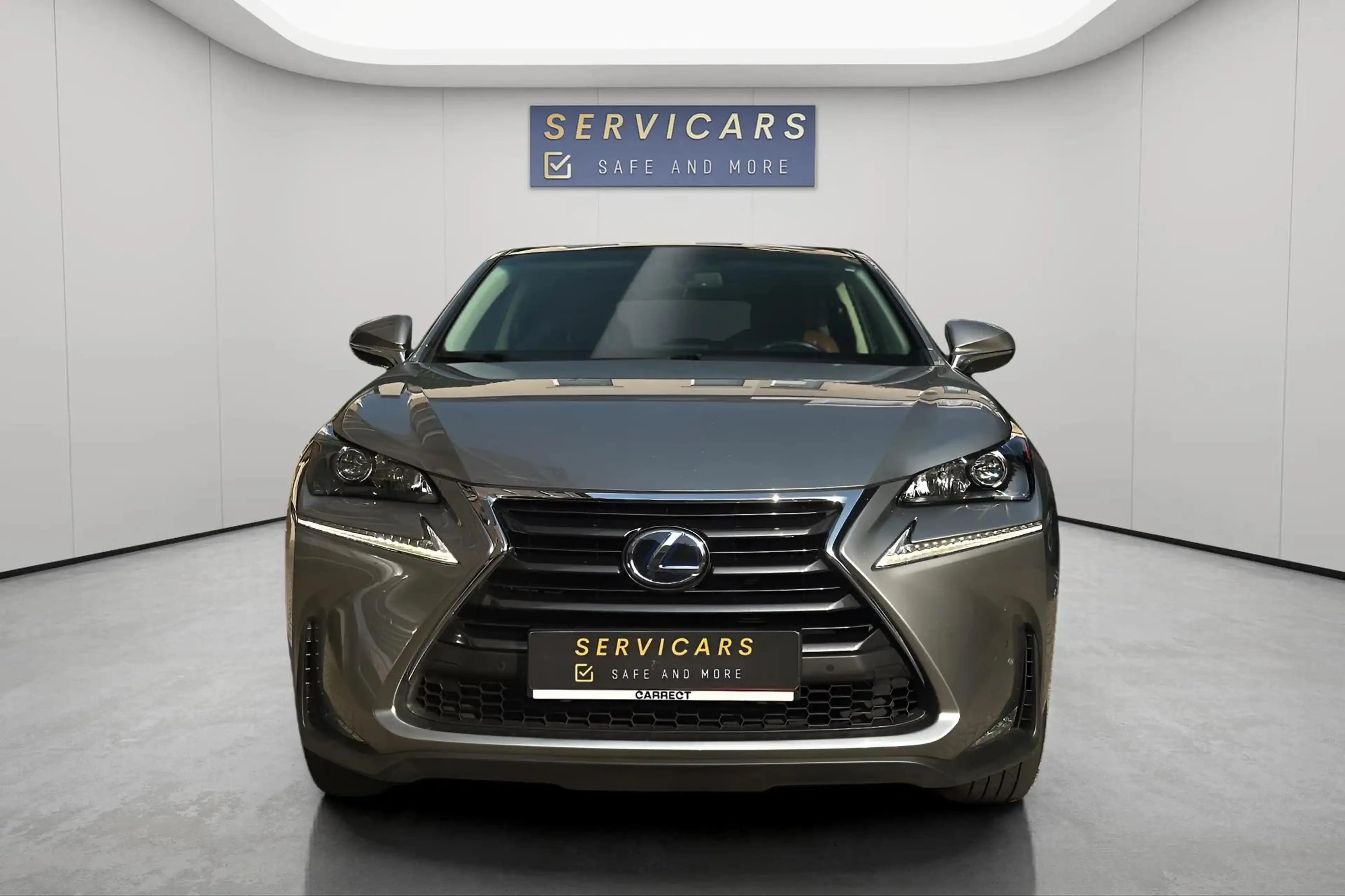 Lexus NX 300h 2.5i FWD Executive Line / PANO / GAR 12 MOIS! — photo 2