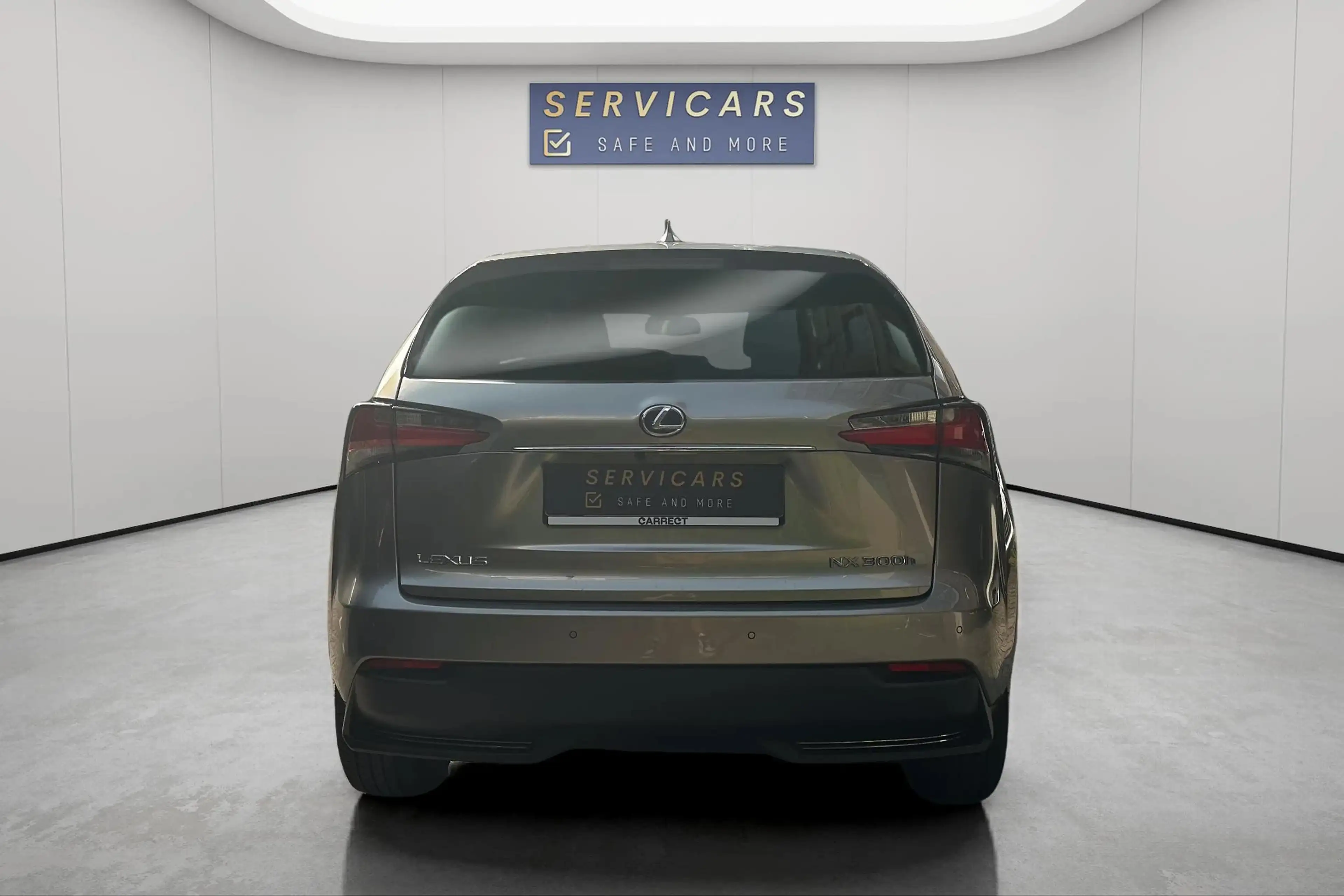 Lexus NX 300h 2.5i FWD Executive Line / PANO / GAR 12 MOIS! — photo 5