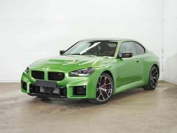 Coupe M Carbon Schalensitze Adaptiv LED Harma