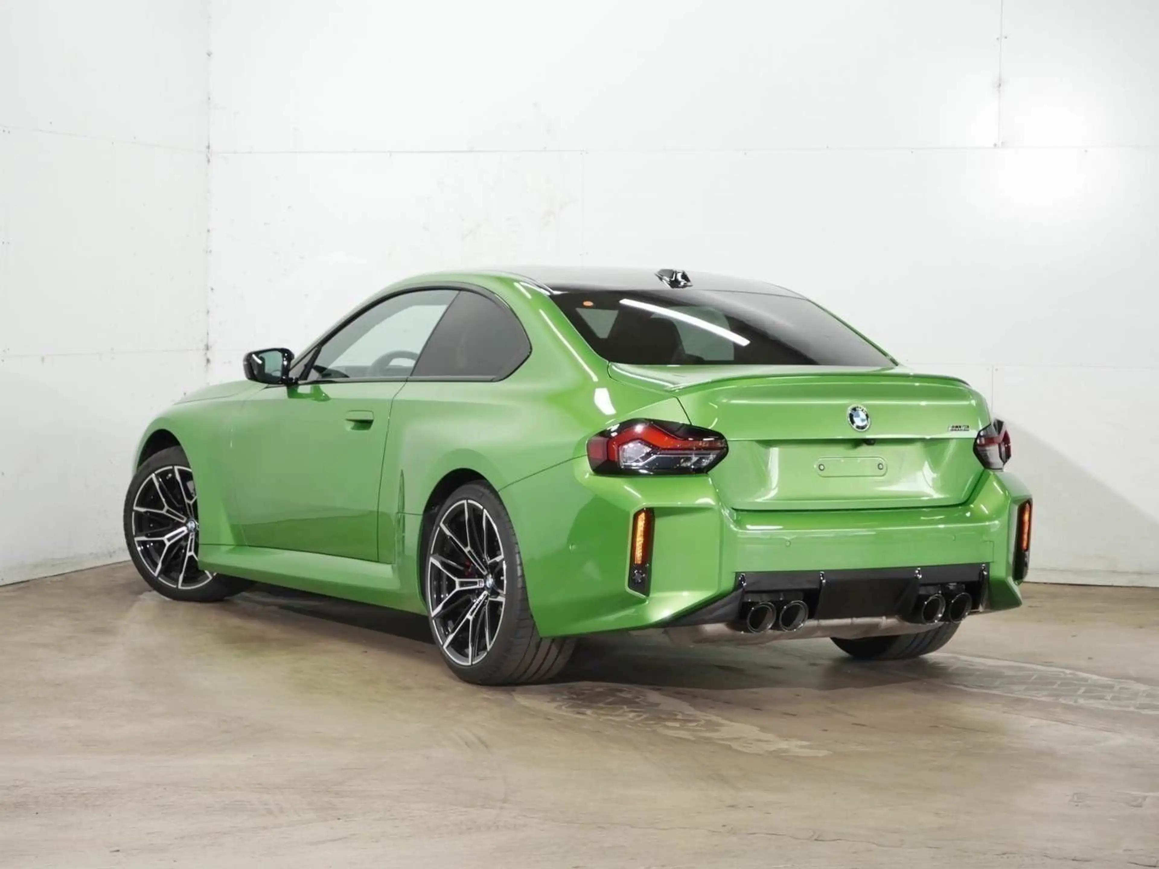BMW M2 Coupe M Carbon Schalensitze Adaptiv LED Harma — photo 3