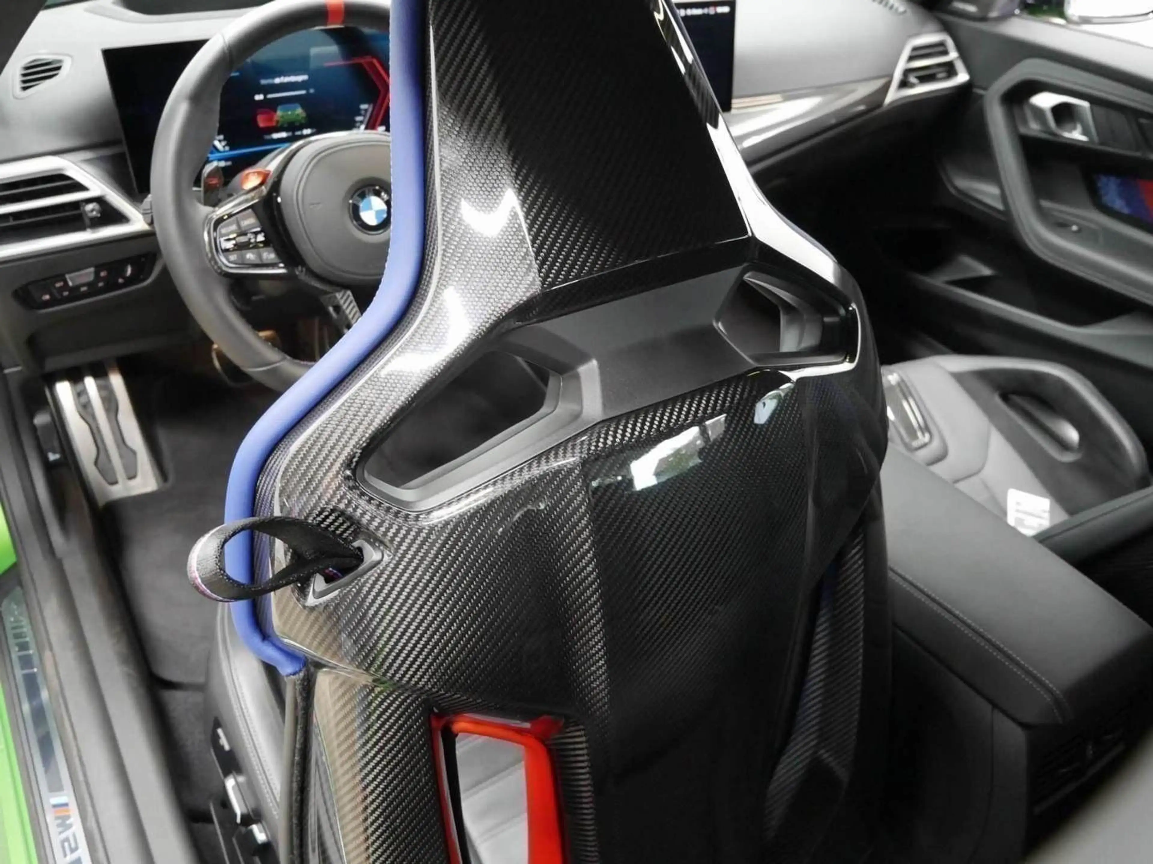 BMW M2 Coupe M Carbon Schalensitze Adaptiv LED Harma — photo 5