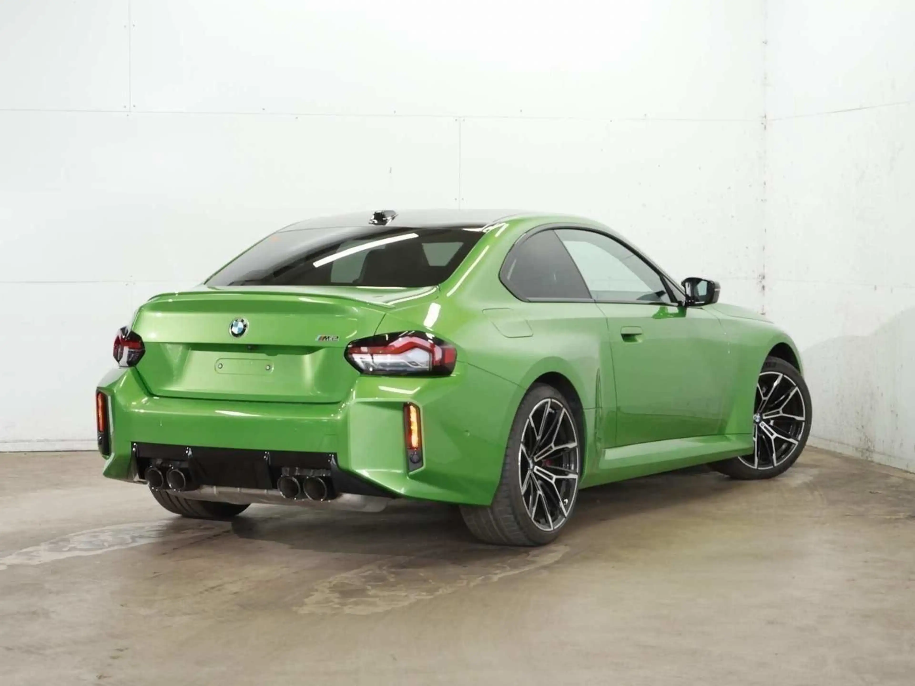 BMW M2 Coupe M Carbon Schalensitze Adaptiv LED Harma — photo 2