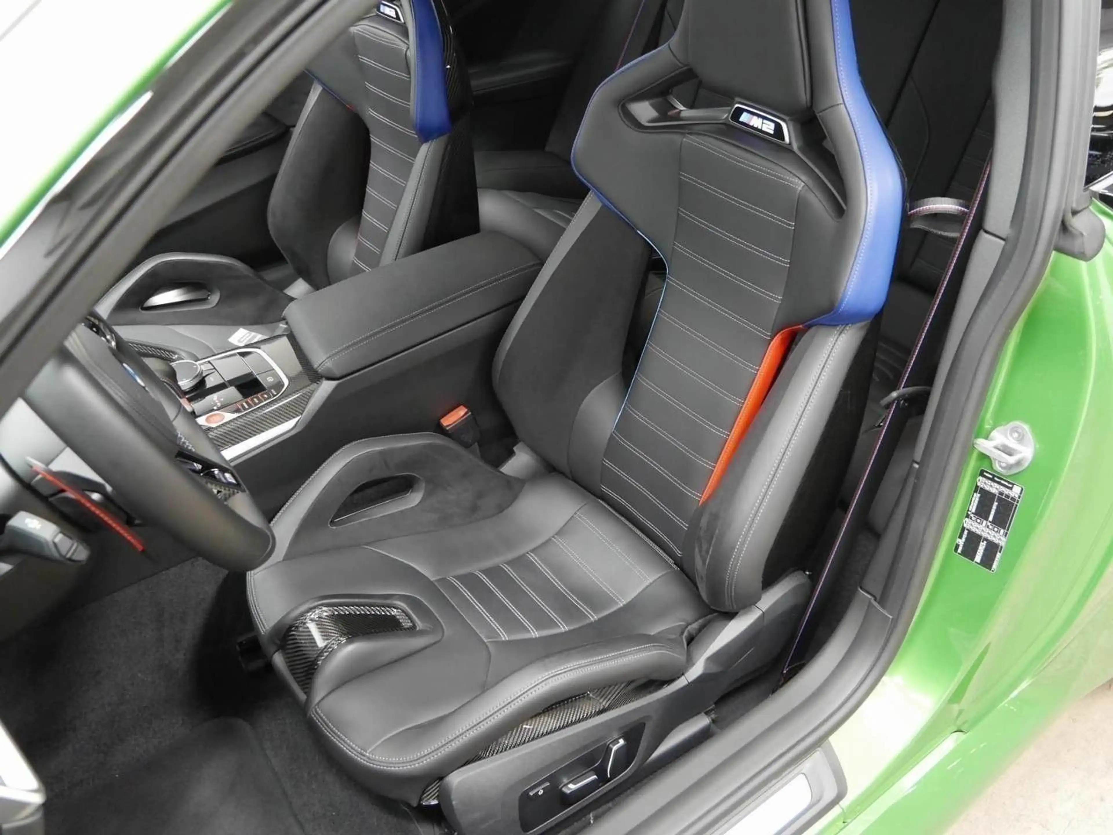 BMW M2 Coupe M Carbon Schalensitze Adaptiv LED Harma — photo 4