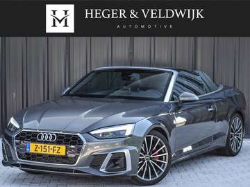 Cabriolet 40 TFSI S EDITION | BANG&OLUFSEN | LEDER