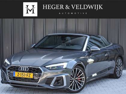 Audi A5 Cabriolet 40 TFSI S EDITION | BANG&OLUFSEN | LEDER