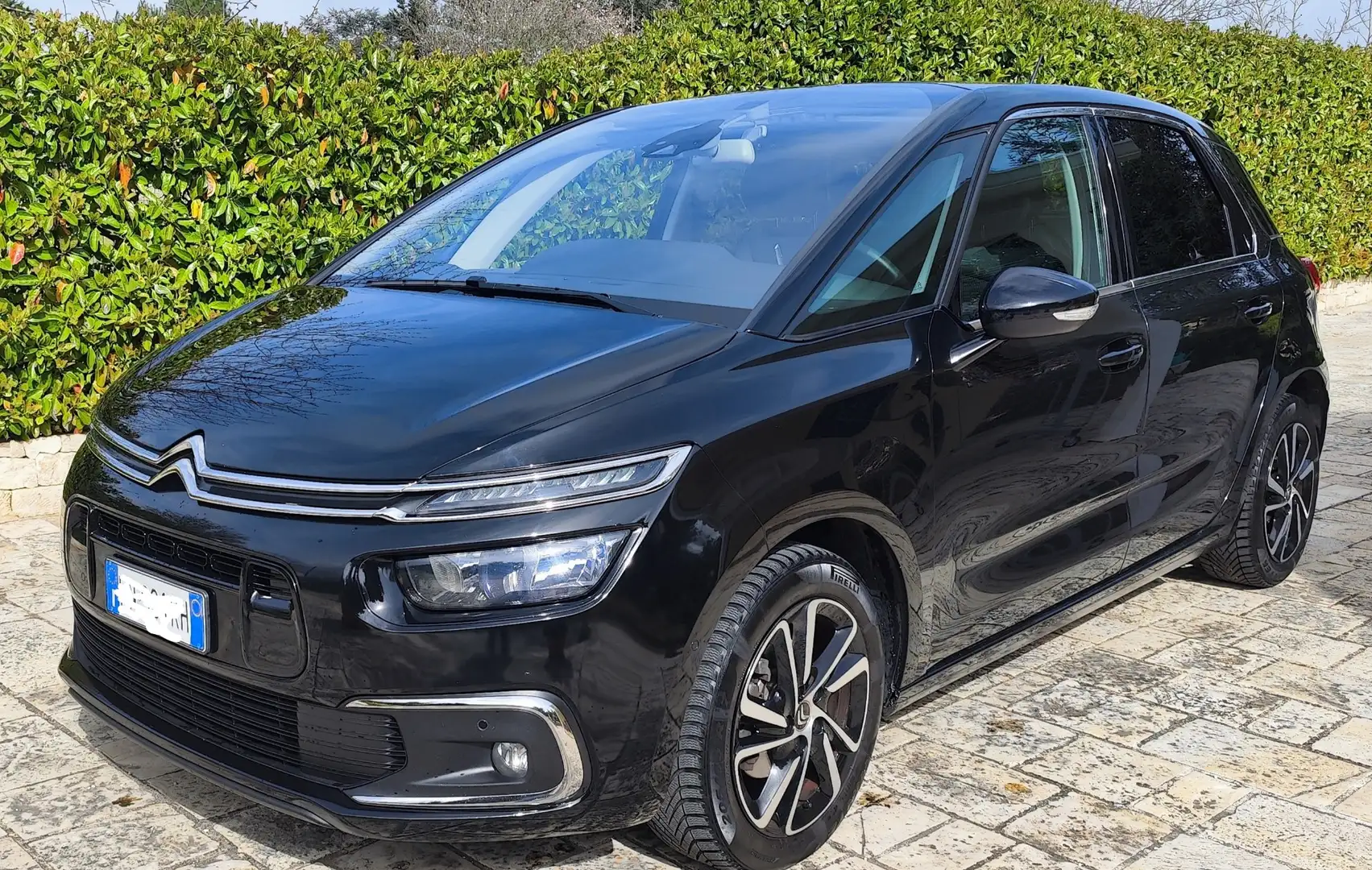 Citroen C4 Picasso 1.6 bluehdi Shine s&s 120cv eat6 - 2