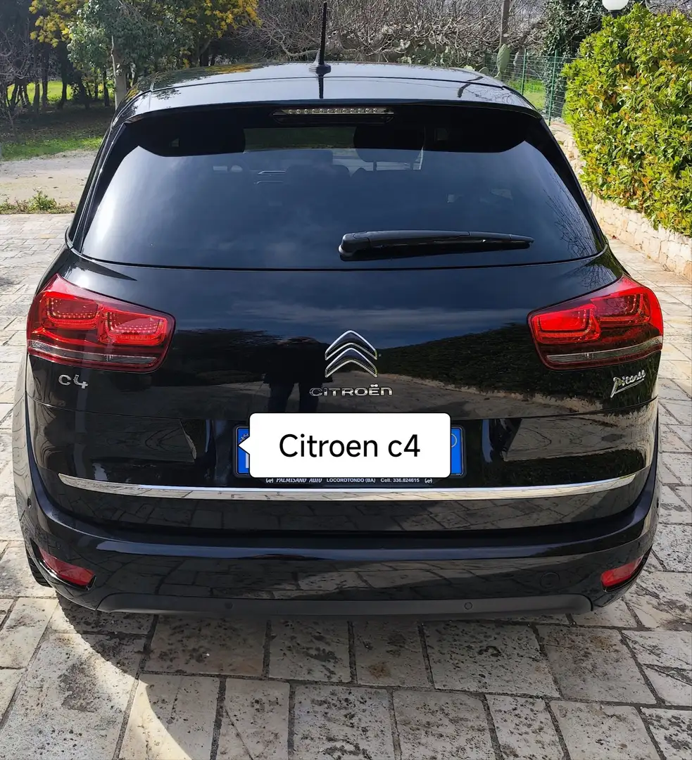 Citroen C4 Picasso 1.6 bluehdi Shine s&s 120cv eat6 - 1