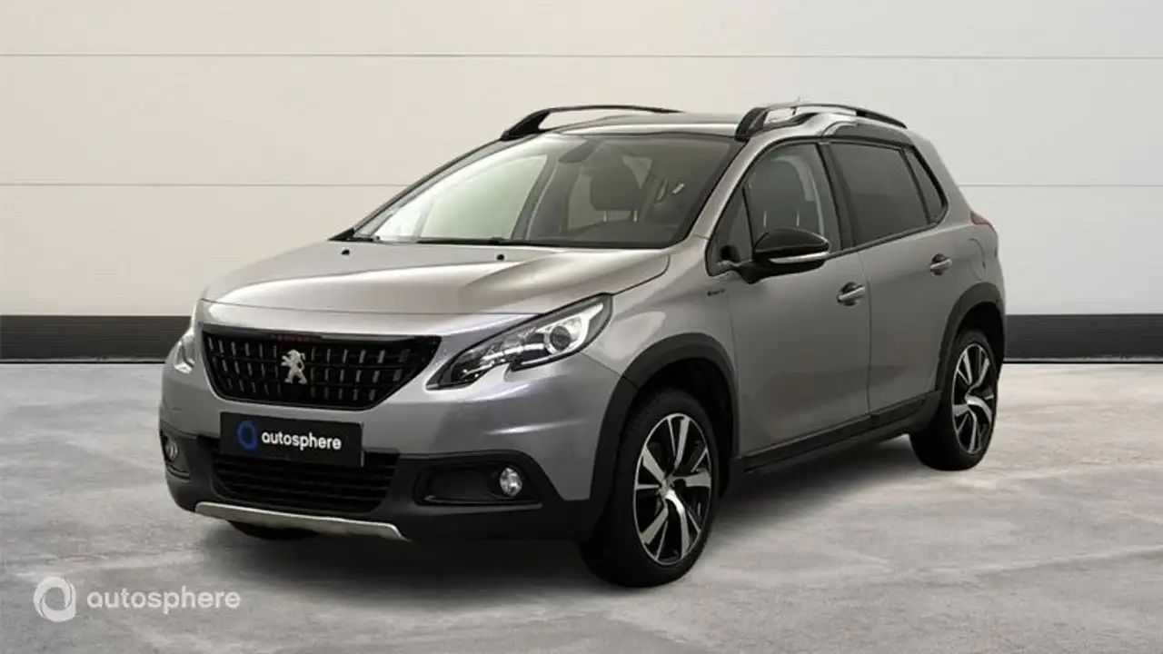 Peugeot 2008 1.2 PureTech 110ch GT Line S\\u0026S